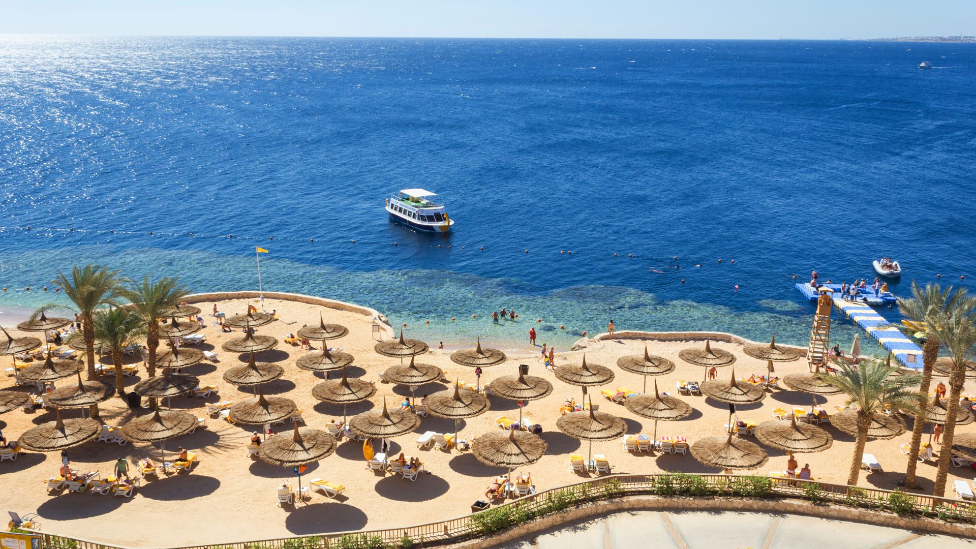 пляжи египта фото